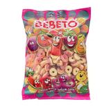 Bebeto Halka Jelibon Şeftali 1 Kg
