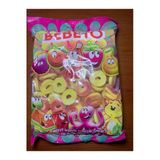 Bebeto Halka Şeftali 1 Kg