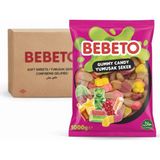 Bebeto Jelibon 12’li Paket 1 kg Dondurma - 1000 g