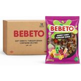 Bebeto Jelibon 12’li Paket 1 kg Küçük Cola - 1000 g