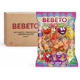Bebeto Jelibon 12’li Paket 1 kg Pizza - 1000 g