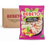Bebeto Jelibon 12’li Paket 1 kg Yumurta - 1000 g