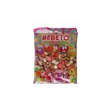 Bebeto Jelıbon 1Kg Dondurma Meyve Aromali Helal Jelibon Yumusak Seker
