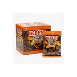 BEBETO Jelibon Espresso Kahve Aromalı Yumşak Şeker 70 g 12 adet