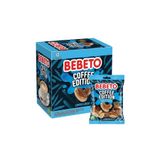 BEBETO Jelibon Kahve Latte Aromalı Yumşak Şeker 70 g 12 adet
