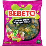 Bebeto Jelibon Tekli Paket 1 kg Ananas - 1000 g