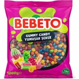 Bebeto Jelibon Tekli Paket 1 kg Beans - 1000 g