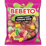 Bebeto Jelibon Tekli Paket 1 kg Dondurma - 1000 g