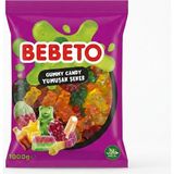 Bebeto Jelibon Tekli Paket 1 kg Küçük Ayıcıklar - 1000 g