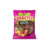 BEBETO Jelibon Tekli Paket 1 kg Meyveli Solucan