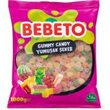 Bebeto Jelibon Tekli Paket 1 kg Topic - 1000 g