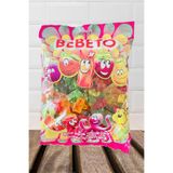 Bebeto Karışık Meyveli Ayıcık Jelibon 1 kg