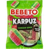 Bebeto Karpuz Yumuşak Şeker Jelibon 80 G 3 Adet - 80 gr
