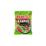 BEBETO Karpuz Yumuşak Şeker Jelibon 80 g 3 adet