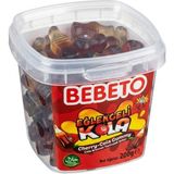 Bebeto Kola Aromalı Yumuşak Şeker 150 G Kova - 150 gr