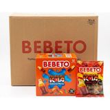 Bebeto Kola Aromalı Yumuşak Şeker Jelibon 80 G 12 Adet x 6 - 80 gr