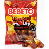 Bebeto Kola Aromalı Yumuşak Şeker Jelibon 80 G 3 Adet - 80 gr
