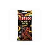 BEBETO Kurabiye aromalı, bitter çikolata ve fındık dolgulu şeker çubukları