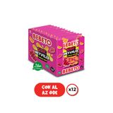 Bebeto Lovely Fruit 80 Gr. Jelly | 12'li Paket