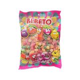 BEBETO Mini Renkli Jelibon 1 Kg