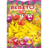 Bebeto Muz Aromalı Yumuşak Şeker 1000 gr - 1 kg