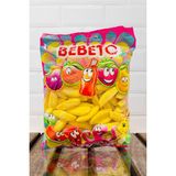 Bebeto Muz Jelibon 1 kg Helal Sertifikalı Yerli Üretim Aromalı Şekerleme