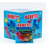 Bebeto Okyanus Yumuşak Şeker Jelibon 80 G 12 Adet - 80 gr