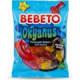 Bebeto Okyanus Yumuşak Şeker Jelibon 80 G 3 Adet - 80 gr