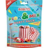Bebeto Pick & Mix 750 Gr. Parti Paketi
