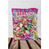 Bebeto Renkli Kalp Jelibon 1 kg