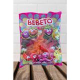 Bebeto Renkli Timsah Jelibon 1 kg