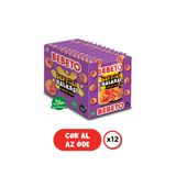 BEBETO Şeftali Halkası 80 Gr. Jelly | 12'li Paket