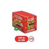 BEBETO Sevimli Ayıcık 80 Gr. Jelly | 12'li Paket