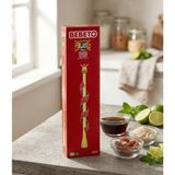 Bebeto Sour Blast Cola Ekşi Şerit Jelibon 35GX48 – Kola Aromalı Uzun Şeker - 0,5 gr