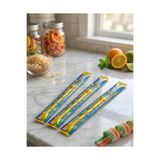 BEBETO Sour Blast Rainbow Ekşi Şerit Jelibon 35g – Gökkuşağı Aromalı Uzun Şeker