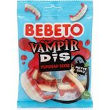 Bebeto Vampir Diş Yumuşak Şeker Jelibon 80 G 3 Adet - 80 gr