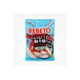 BEBETO Vampir Diş Yumuşak Şeker Jelibon 80 g 3 adet