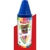 Bebeto Wack Sticks Mix Kutu - 200 gr