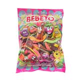 Bebeto Yılan 1 kg Jelibon