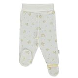 Bebetto AJURLU PATİKLİ PANTOLON (BLOOM) SARI