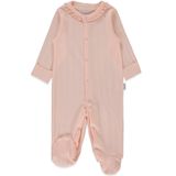 Bebetto AJURLU PATİKLİ TULUM (BLOOM) PEMBE