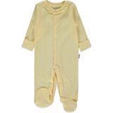 Bebetto Ajurlu Patikli Tulum (Bloom) Sarı - 0 - 1 Ay