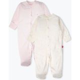 Bebetto Eldivenli Patikli Tulum 2li (Cute Bunny) Pembe - 3 - 6 Ay