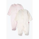 Bebetto ELDİVENLİ PATİKLİ TULUM 2Lİ (CUTE BUNNY) PEMBE