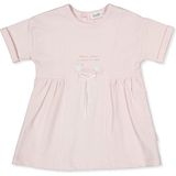 Bebetto Iki Ip Elbise (Baby Gırl/25) Pembe