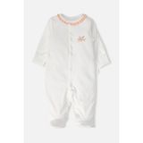 Bebetto Interlok Patikli Tulum (Bouquet) Somon - 3 - 6 Ay