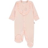 Bebetto İNTERLOK PATİKLİ TULUM (LITTLE LADY/25) PEMBE