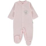 Bebetto Kadife Patikli Tulum (My Lıttle One) Pembe - 1 Ay