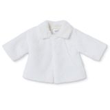 Bebetto Kız Bebek Hırka Çıtçıtlı Gömlek Yaka Long Sleeve - Ekru