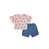 Bebetto , Yenidoğan, Strawberry, Tshirt-Ş